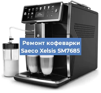 Замена помпы (насоса) на кофемашине Saeco Xelsis SM7685 в Красноярске